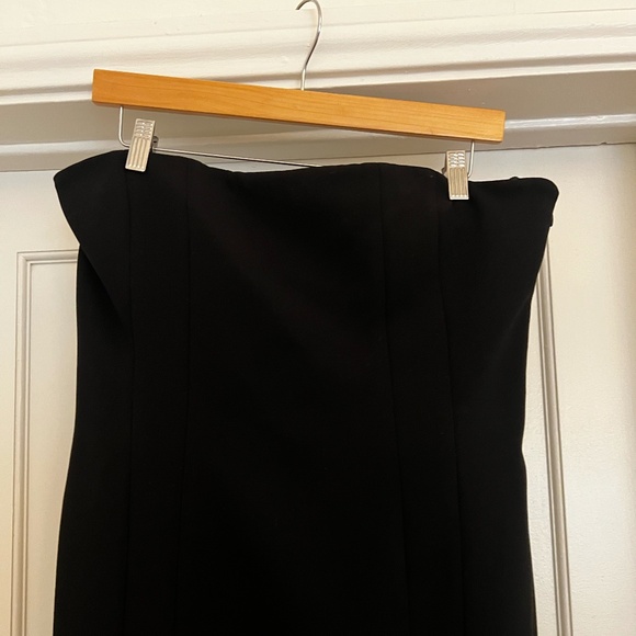 A.L.C Strapless Midi Dress - Picture 7 of 10